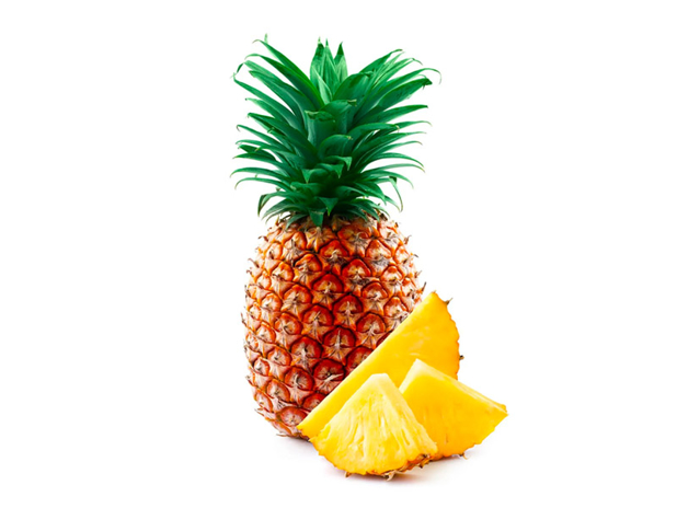 Pineapple whole